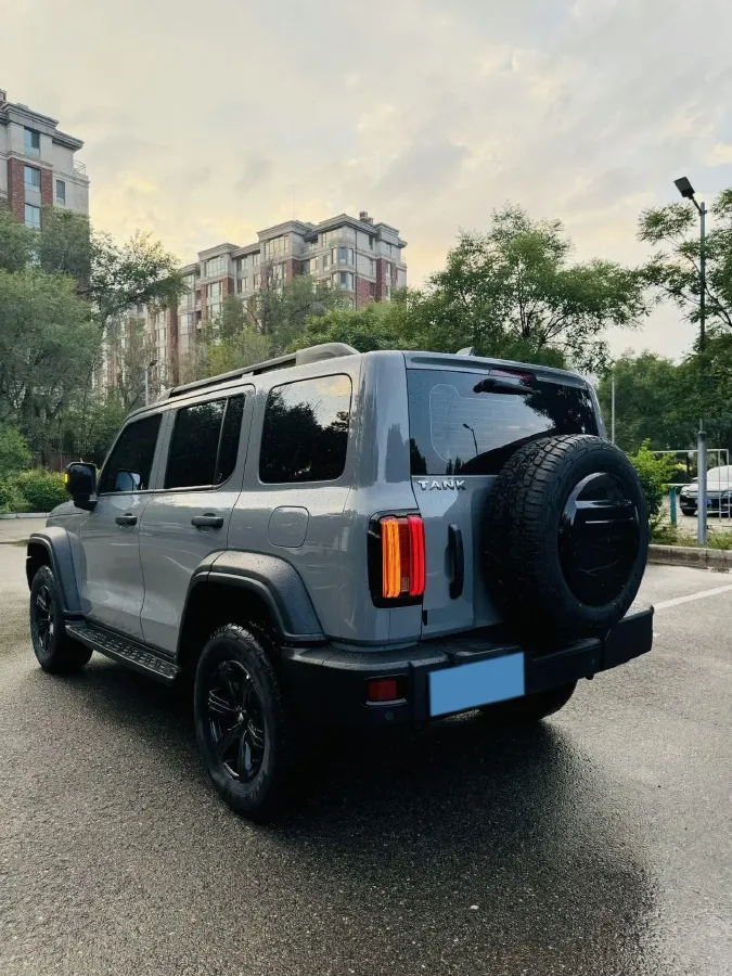 2021 Tank 300 2.0T 227HP L4 8AT,autocango,china used car exporter,china ev exporter,chinese used car exporter,chinese used ev exporter