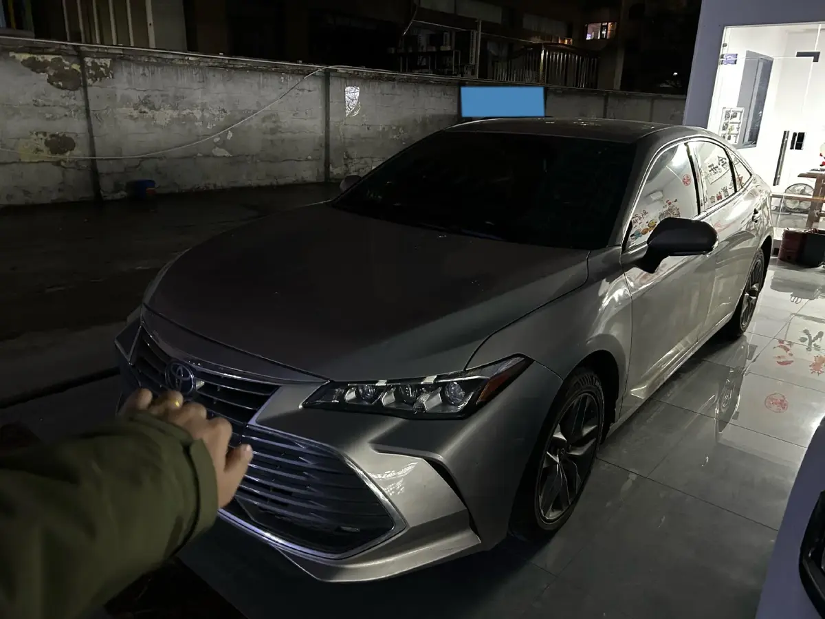 2019 Toyota Avalon 2.0L 178HP L4 CVT
