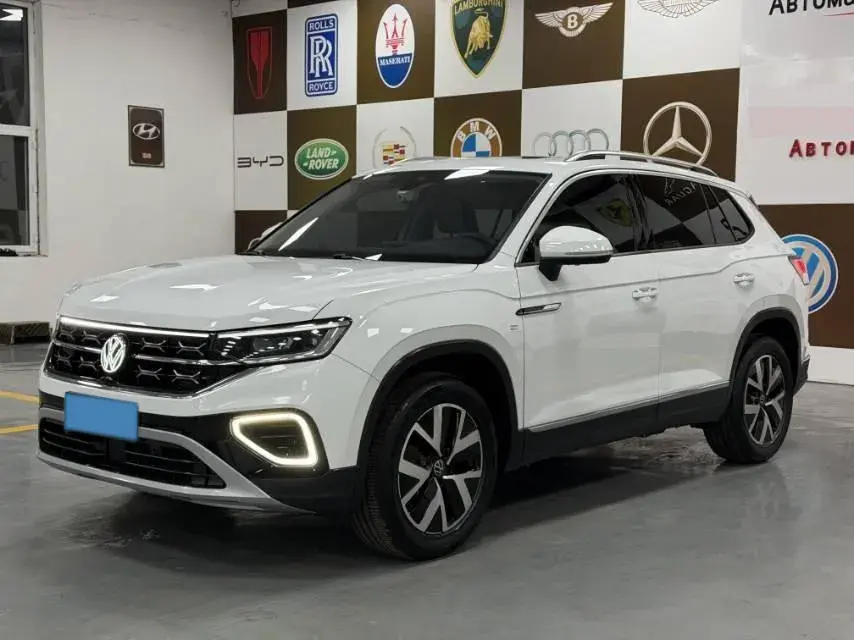 2023 Volkswagen Tayron 1.4T 150HP L4 7DCT