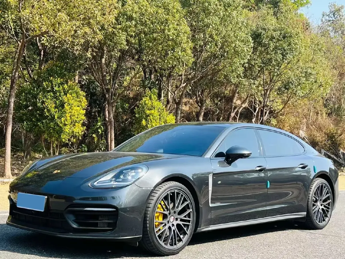 2021 Porsche Panamera 2.9T 330HP V6 8DCT