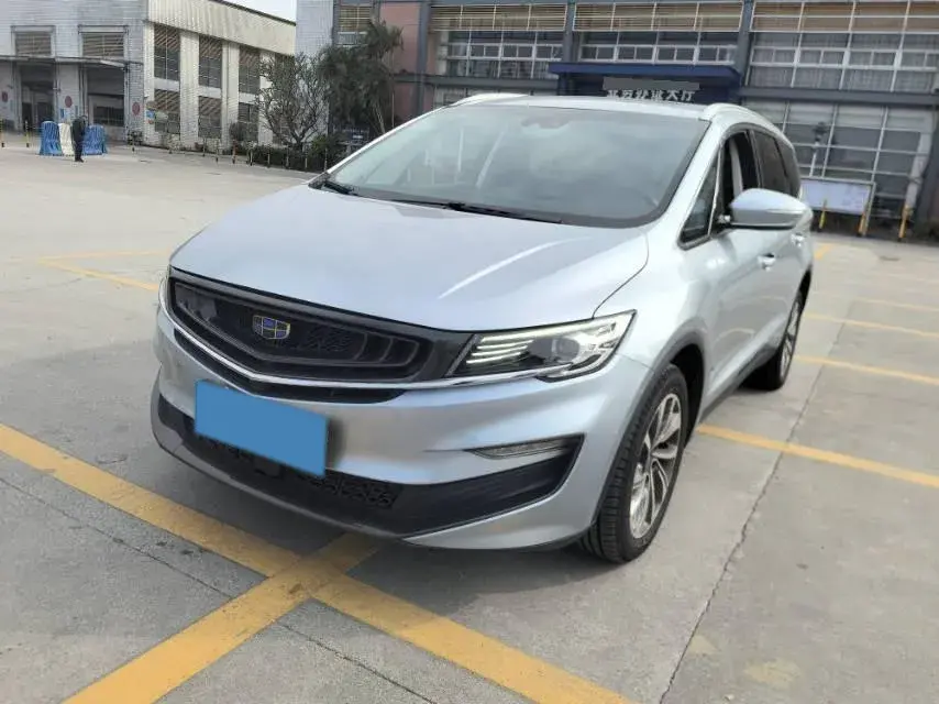 2019 Geely JiaJi 1.5T 177HP L3 7DCT