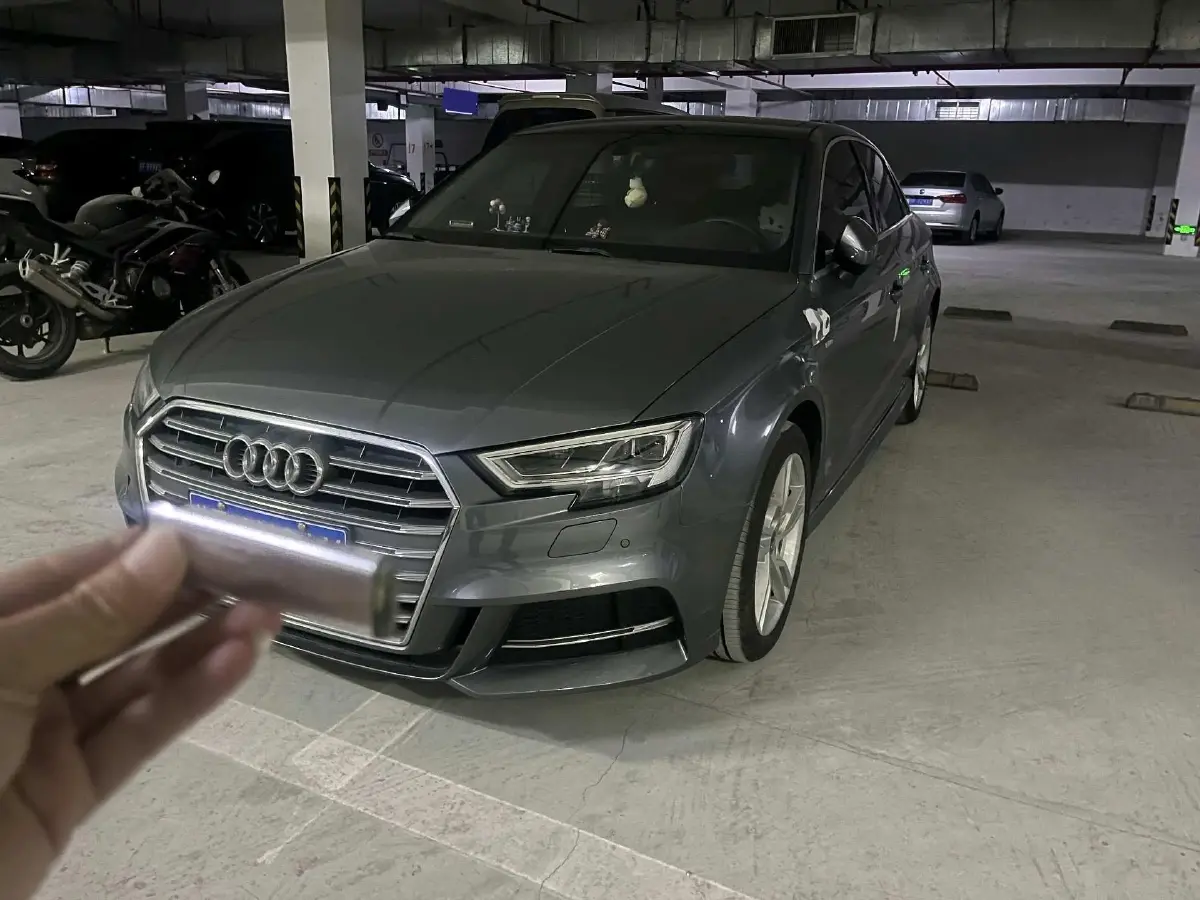 2020 Audi A3 1.4T 150HP L4 7DCT