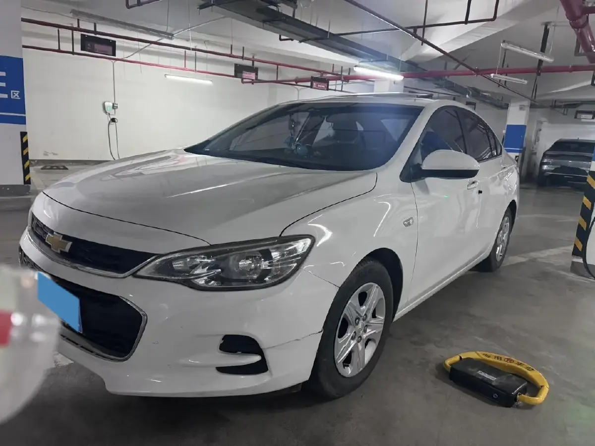 2016 Chevrolet Cavalier 1.5L 113HP L4 6AT