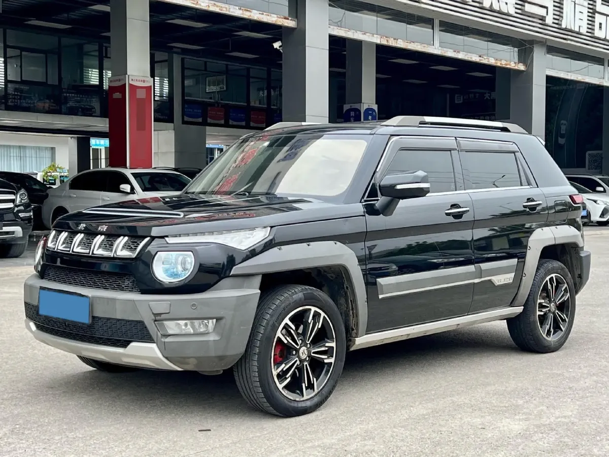 2018 Beijing BJ20 1.5T 150HP L4 CVT,autocango,china used car exporter,china ev exporter,chinese used car exporter,chinese used ev exporter