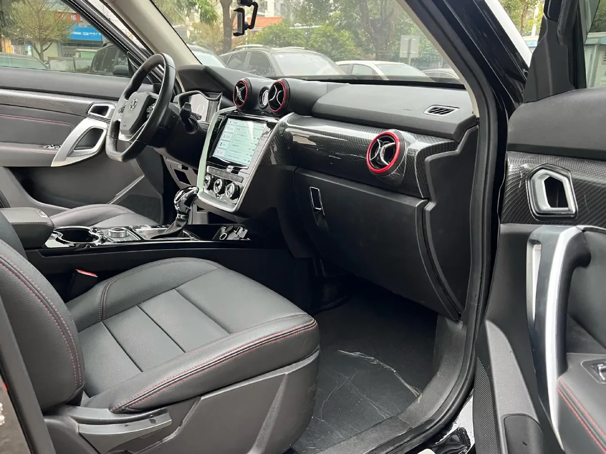 2018 Beijing BJ20 1.5T 150HP L4 CVT,autocango,china used car exporter,china ev exporter,chinese used car exporter,chinese used ev exporter