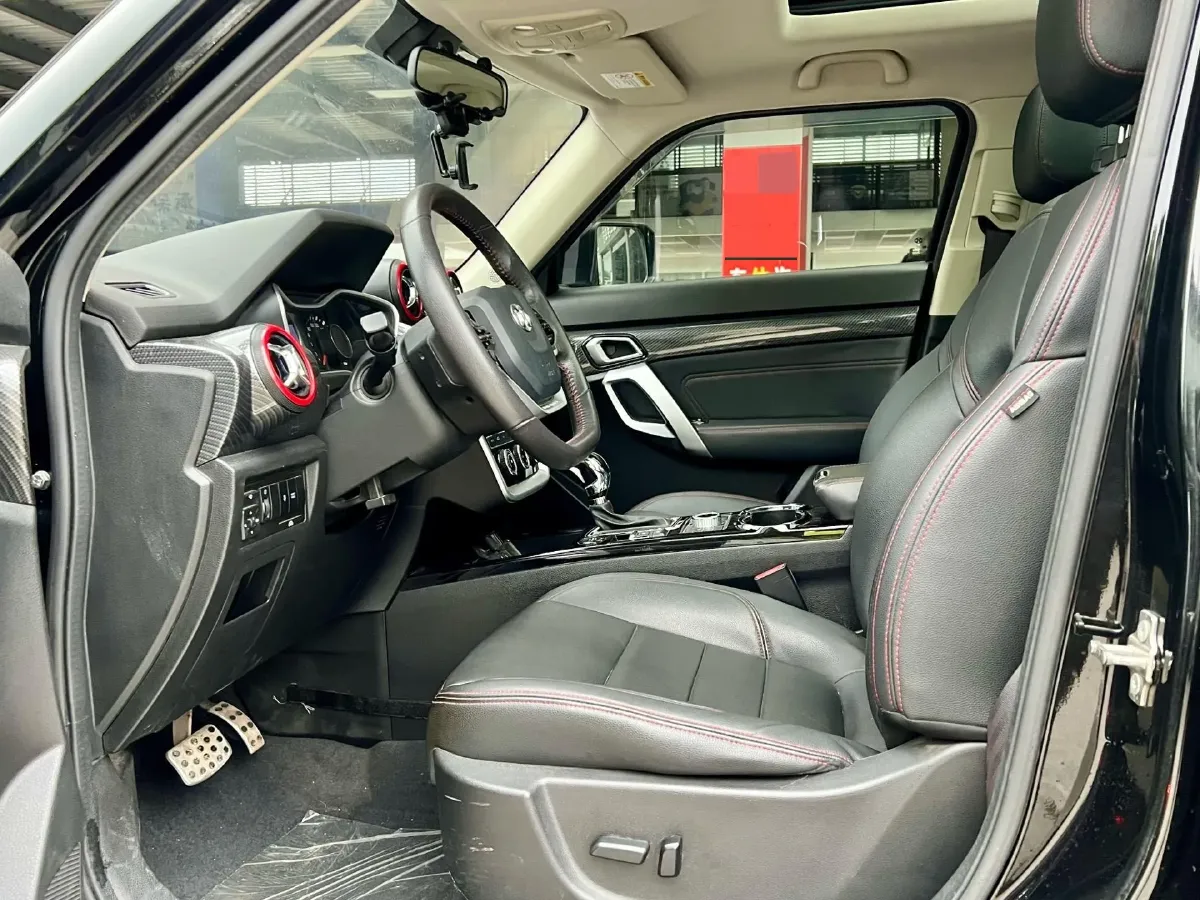 2018 Beijing BJ20 1.5T 150HP L4 CVT,autocango,china used car exporter,china ev exporter,chinese used car exporter,chinese used ev exporter