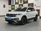 2021 VOLKSWAGEN TACQUA,autocango,china used car exporter,china ev exporter,chinese used car exporter,chinese used ev exporter