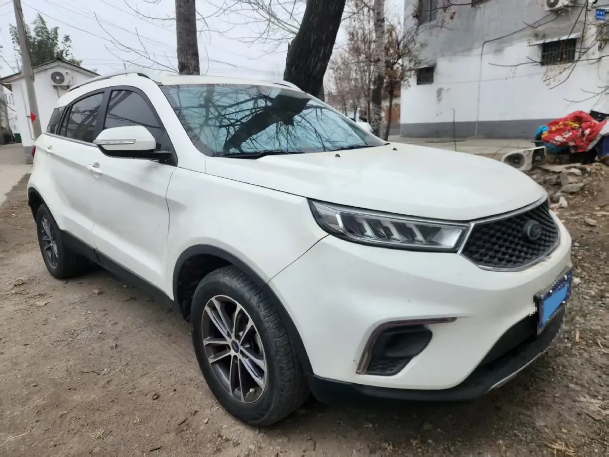2019 Ford Territory 1.5T 140HP L4 CVT,autocango,china used car exporter,china ev exporter,chinese used car exporter,chinese used ev exporter