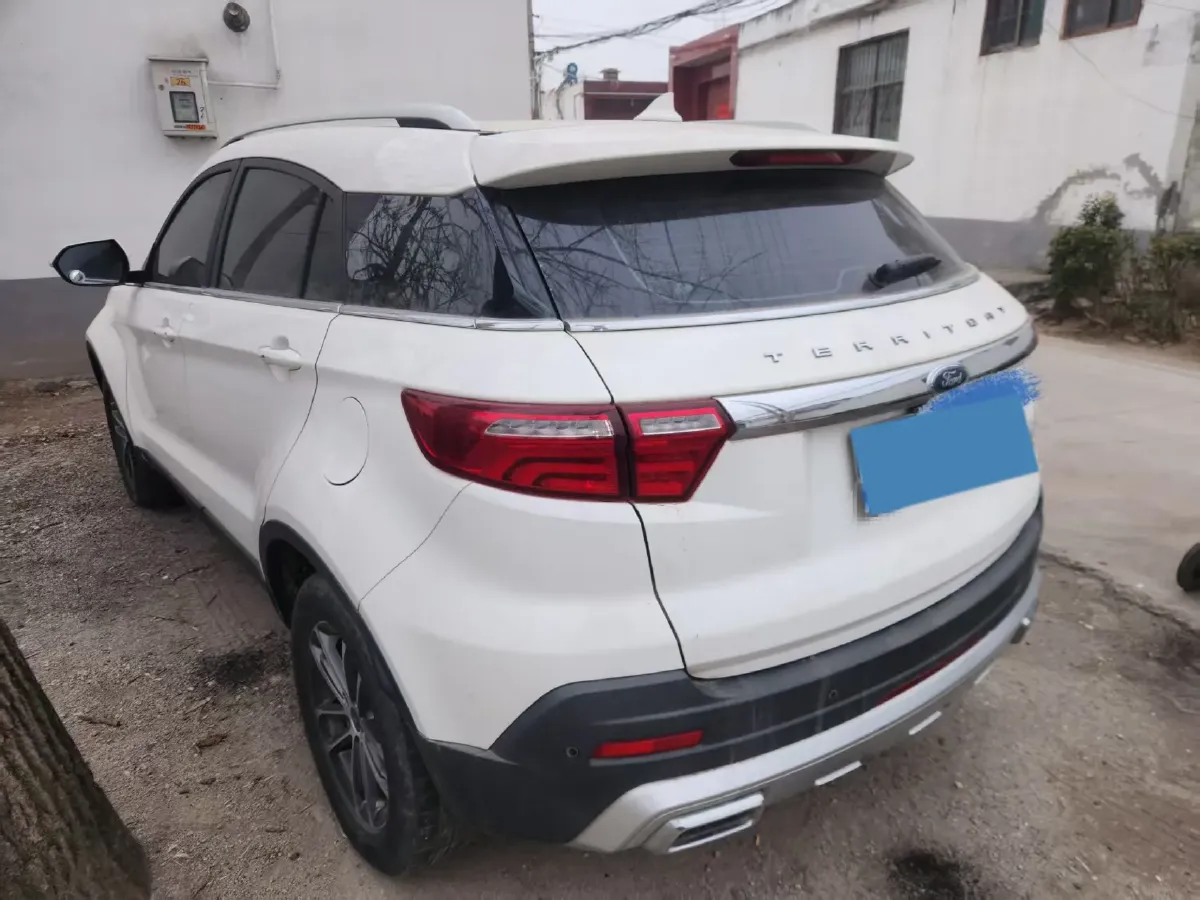 2019 Ford Territory 1.5T 140HP L4 CVT,autocango,china used car exporter,china ev exporter,chinese used car exporter,chinese used ev exporter