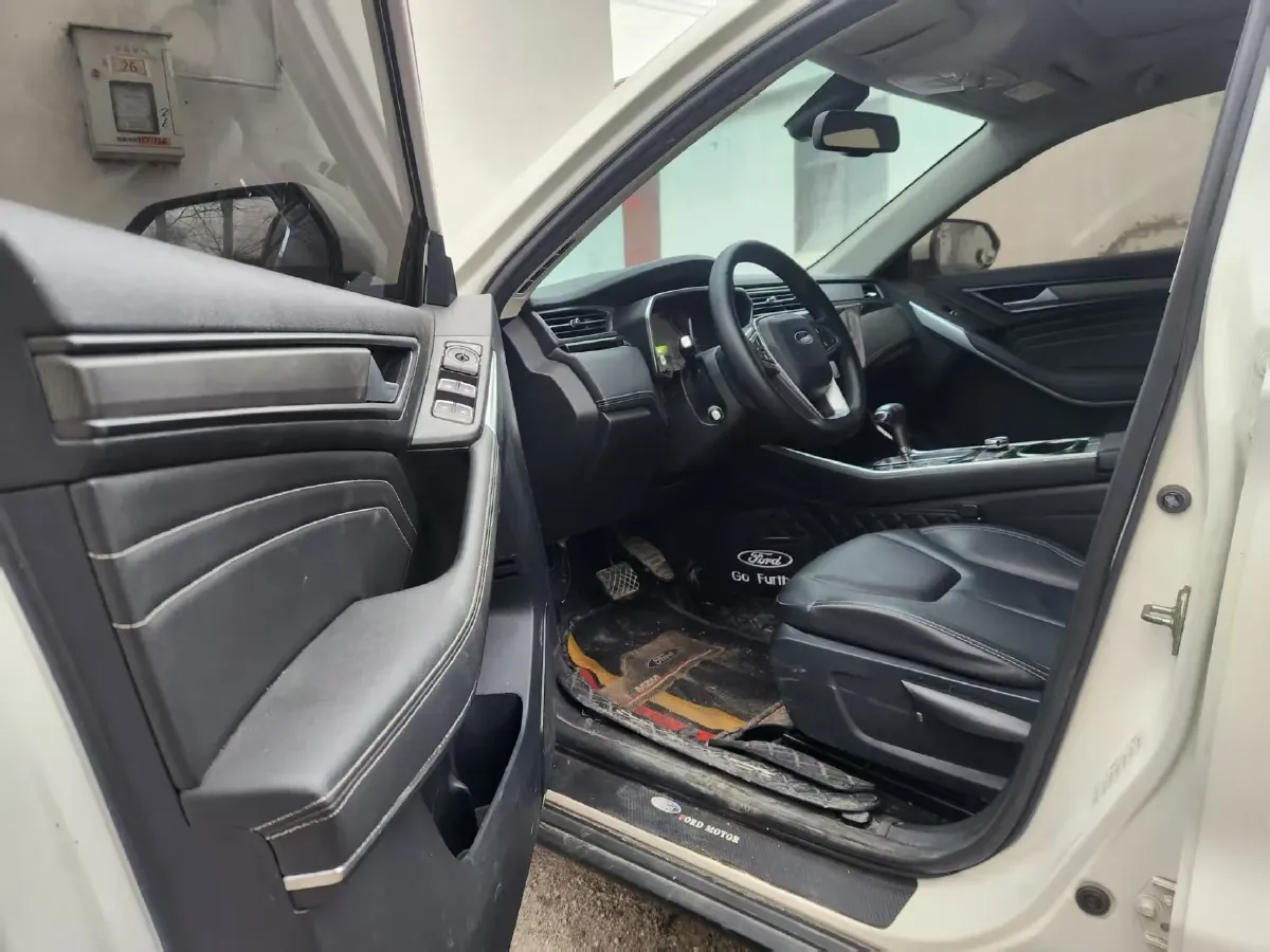 2019 Ford Territory 1.5T 140HP L4 CVT,autocango,china used car exporter,china ev exporter,chinese used car exporter,chinese used ev exporter