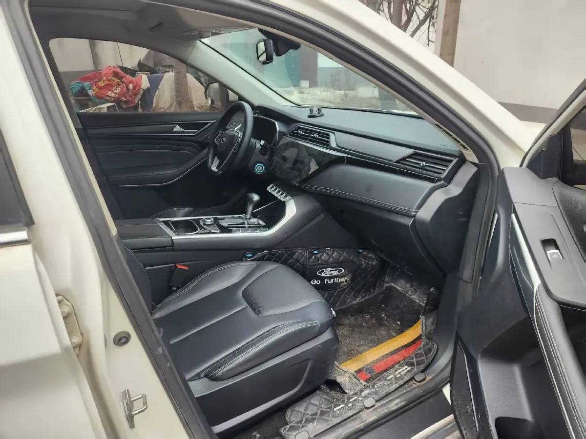 2019 Ford Territory 1.5T 140HP L4 CVT,autocango,china used car exporter,china ev exporter,chinese used car exporter,chinese used ev exporter