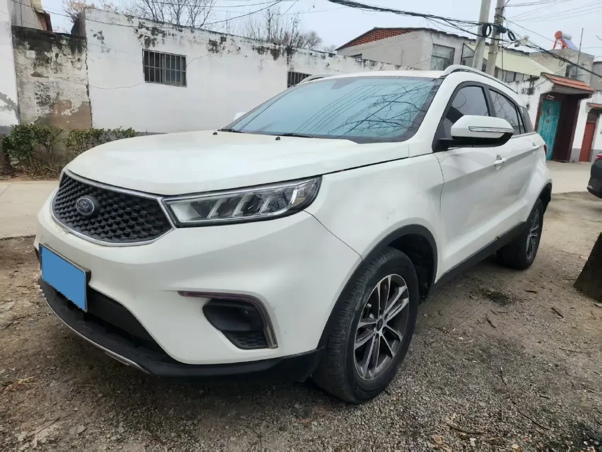 2019 Ford Territory 1.5T 140HP L4 CVT,autocango,china used car exporter,china ev exporter,chinese used car exporter,chinese used ev exporter