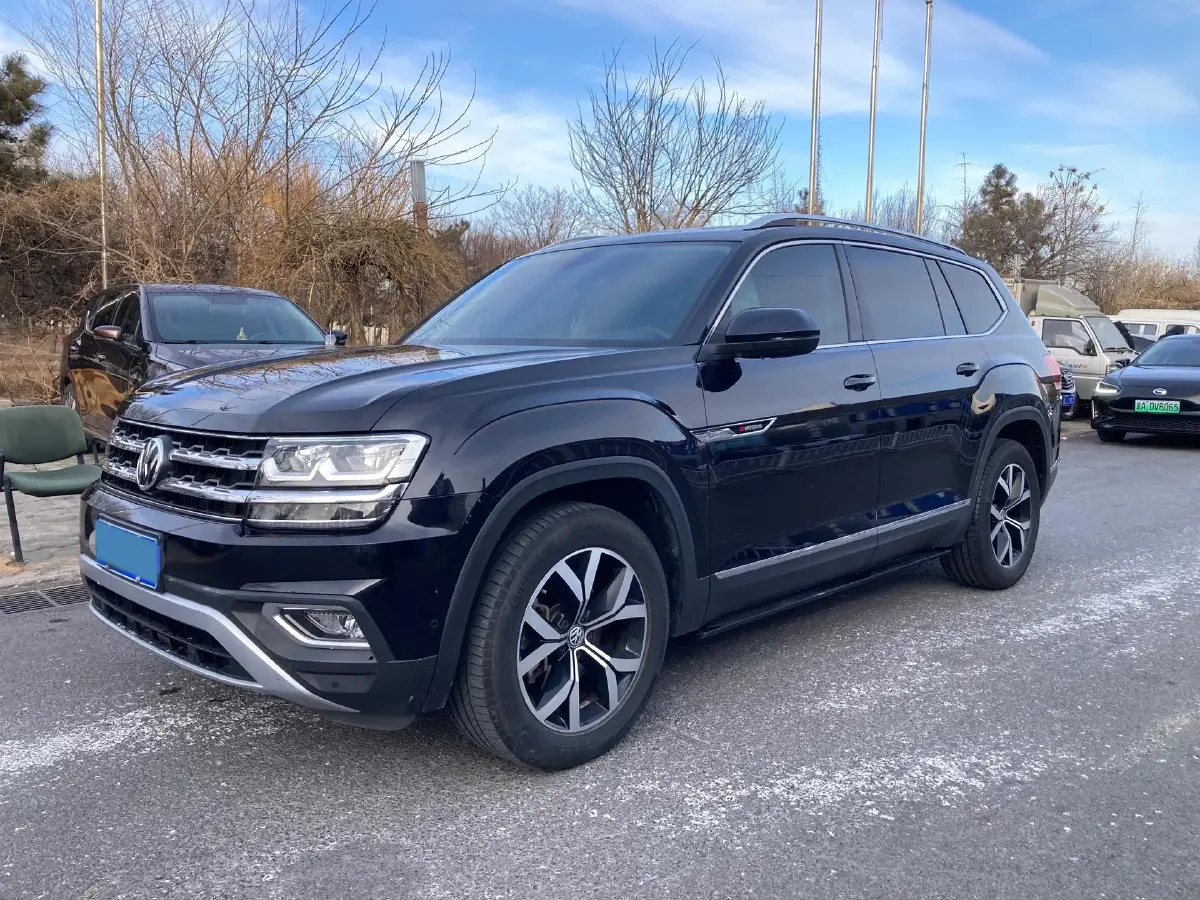 2020 Volkswagen Teramont 2.0T 220HP L4 7DCT