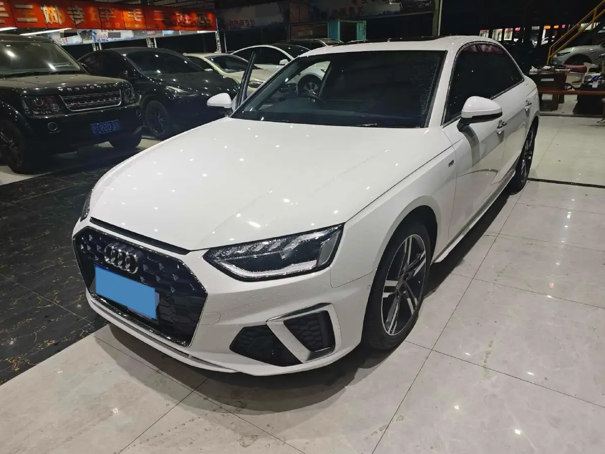 2020 Audi A4L 2.0T 190HP L4 7DCT