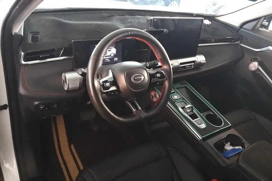 2022 GAC Trumpchi Emkoo 1.5T 177HP L4 7DCT,autocango,china used car exporter,china ev exporter,chinese used car exporter,chinese used ev exporter