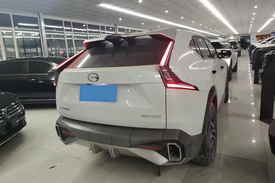 2022 GAC Trumpchi Emkoo 1.5T 177HP L4 7DCT,autocango,china used car exporter,china ev exporter,chinese used car exporter,chinese used ev exporter