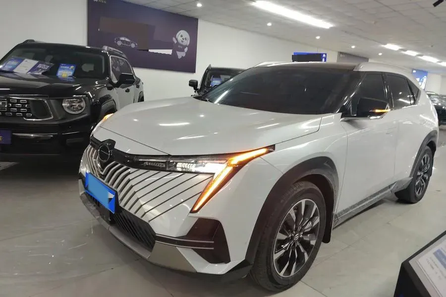 2022 GAC Trumpchi Emkoo 1.5T 177HP L4 7DCT,autocango,china used car exporter,china ev exporter,chinese used car exporter,chinese used ev exporter