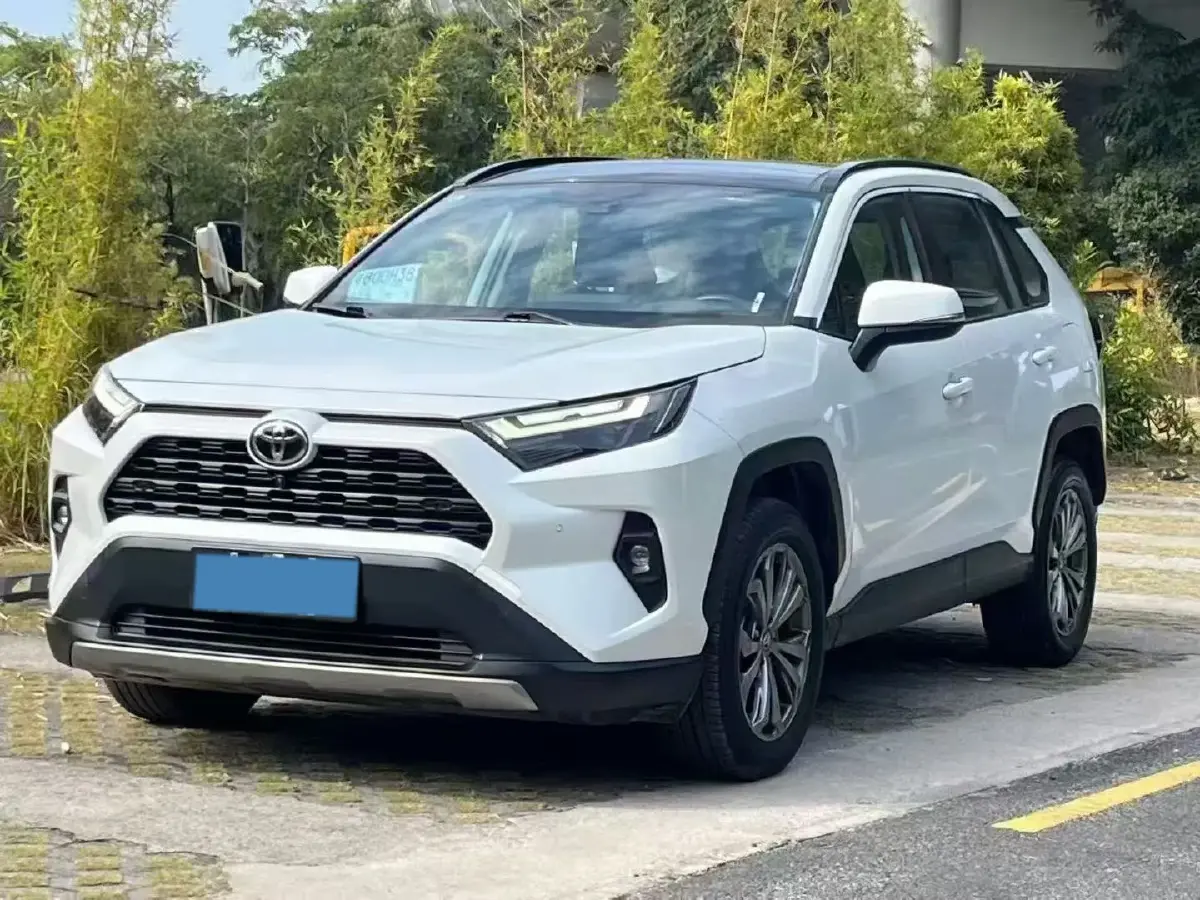 2023 Toyota RAV4 2.0L 171HP L4 CVT