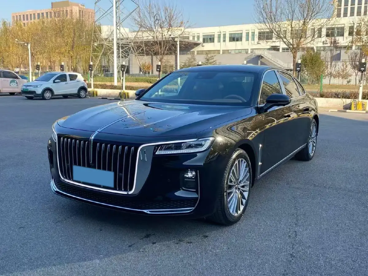 2020 HongQi H9 2.0T 252HP L4 7DCT