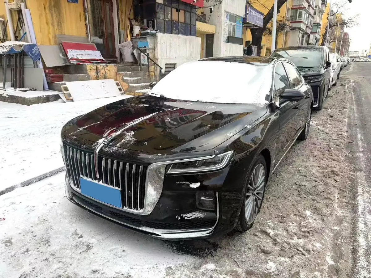 2020 HongQi H9 2.0T 252HP L4 7DCT