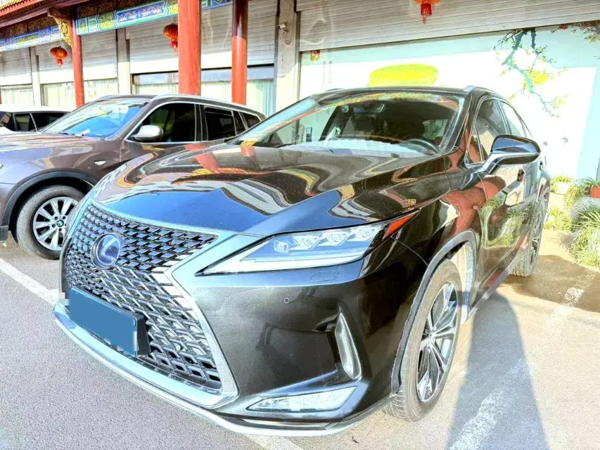 2020 Lexus RX 3.5L 262HP V6 E-CVT Hybrid