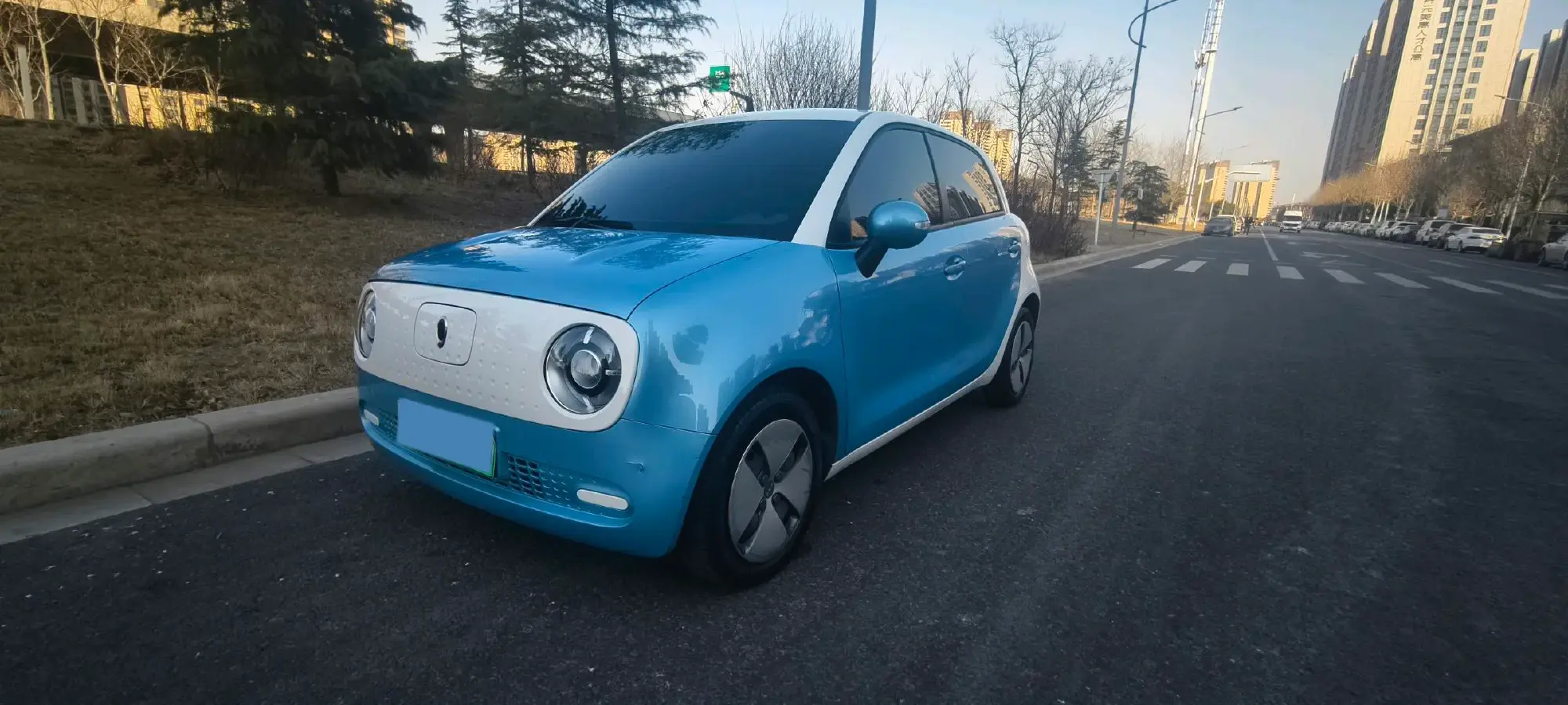 2019 Ora BlackCat BEV 33KWH