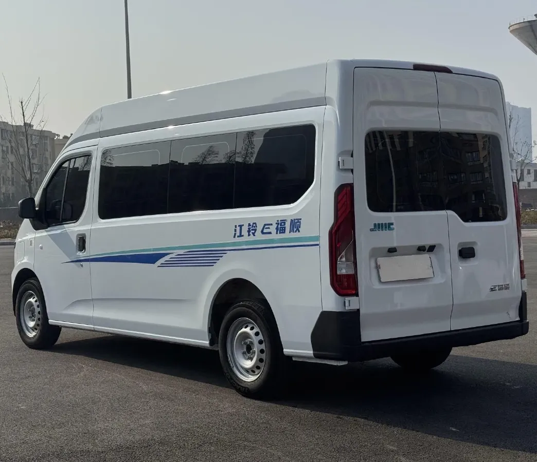 2025 JMC FuShun BEV 53.58KWH,autocango,china used car exporter,china ev exporter,chinese used car exporter,chinese used ev exporter