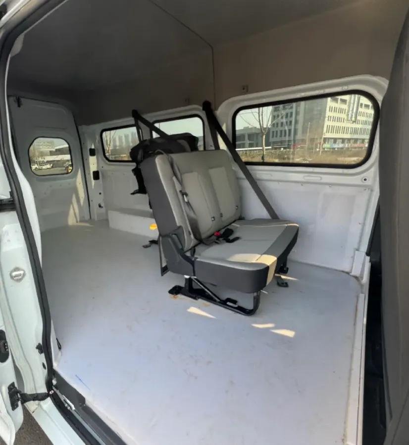 2025 JMC FuShun BEV 53.58KWH,autocango,china used car exporter,china ev exporter,chinese used car exporter,chinese used ev exporter