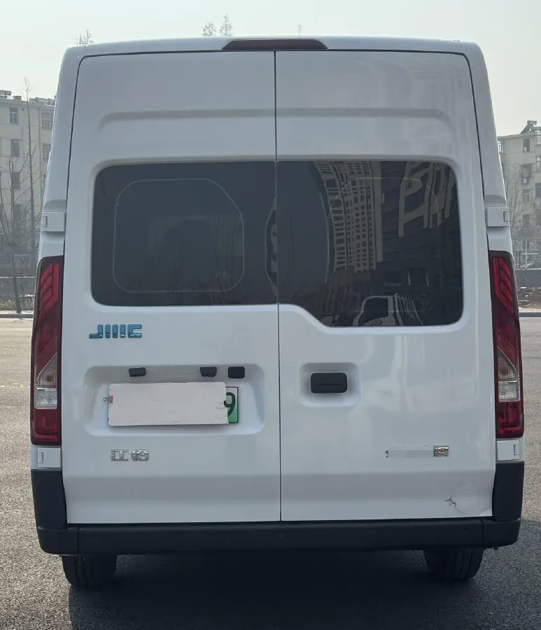 2025 JMC FuShun BEV 53.58KWH,autocango,china used car exporter,china ev exporter,chinese used car exporter,chinese used ev exporter