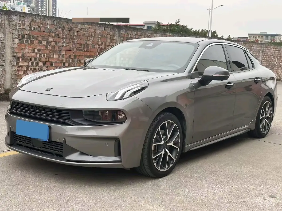 2021 LYNK&CO 03 2.0T 190HP L4 6AT