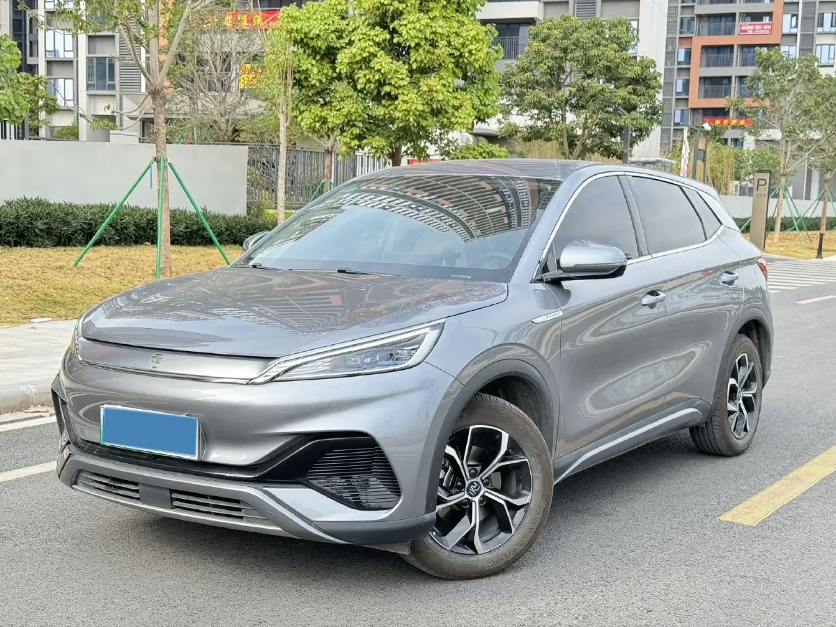 2024 BYD Yuan Plus BEV 49.92KWH