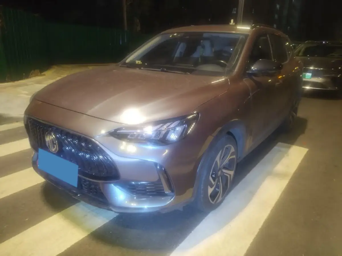 2021 MG Pilot 1.5T 173HP L4 7DCT