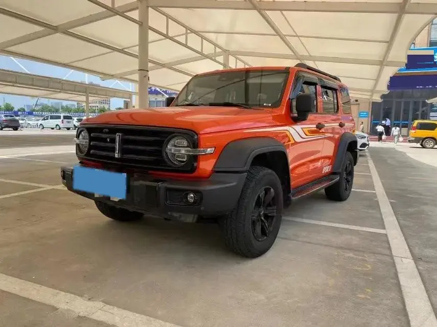 2021 Tank 300 2.0T 227HP L4 8AT