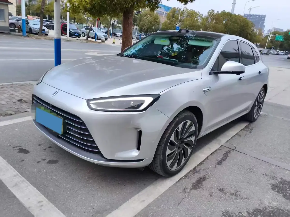 2023 HIMA AITO M5 1.5T 152HP L4 REEV 40KWH