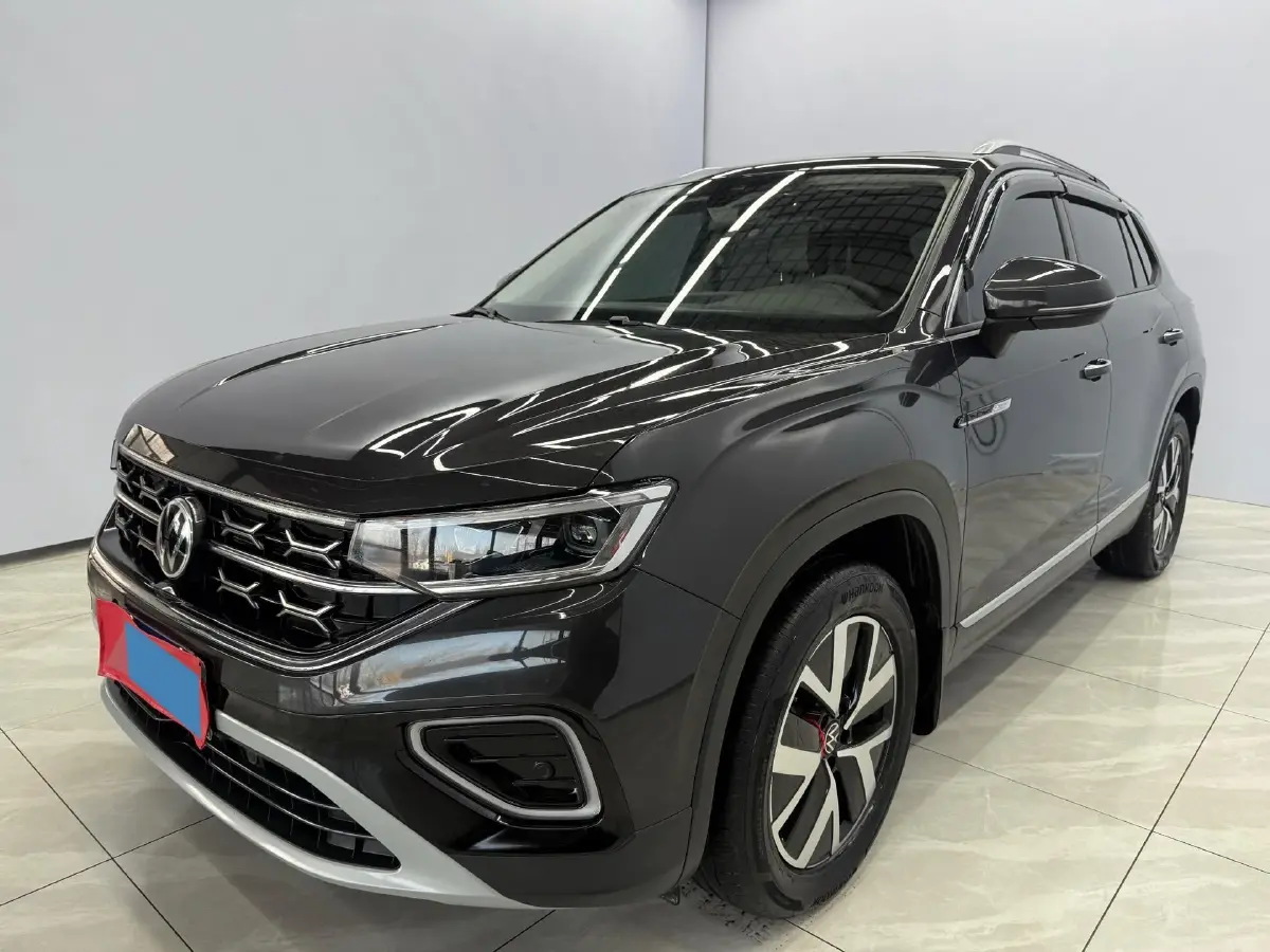 2023 Volkswagen Tayron 1.4T 150HP L4 7DCT