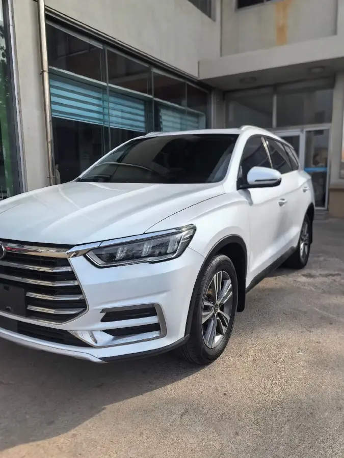 2019 BYD Song Pro 1.5T 160HP L4 6DCT