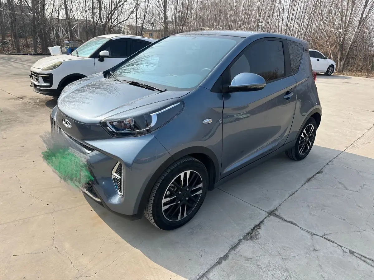 2022 Chery Little Ant BEV 30.7KWH