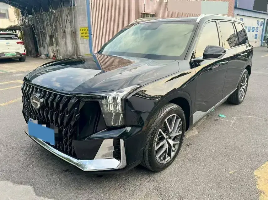 2022 GAC Trumpchi GS8 2.0T 190HP L4 E-CVT Hybrid
