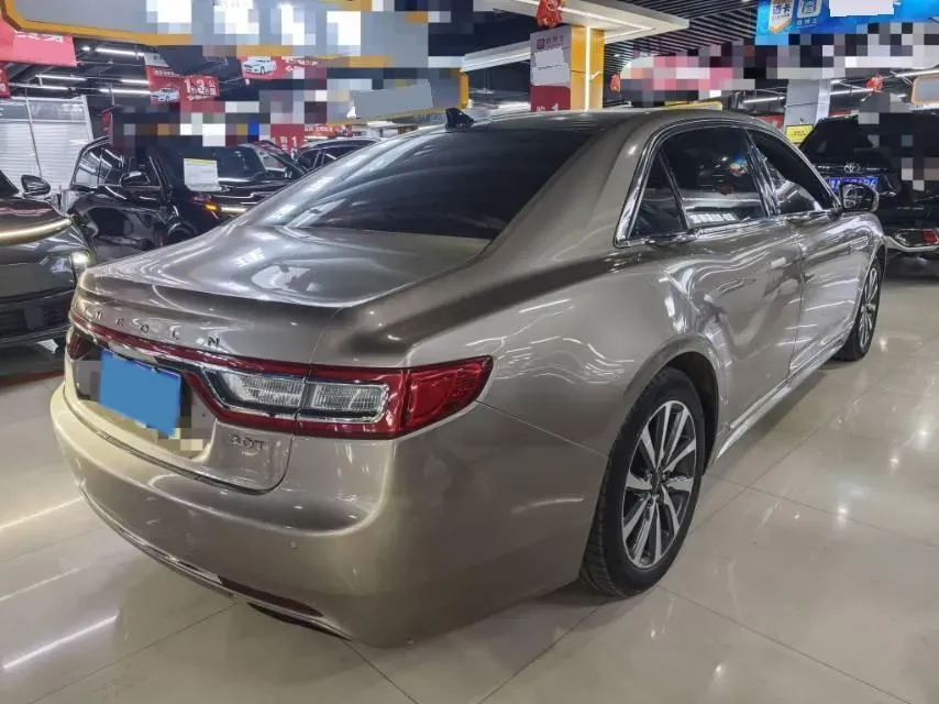 2018 Lincoln Continental 2.0T 261HP L4 6AT,autocango,china used car exporter,china ev exporter,chinese used car exporter,chinese used ev exporter