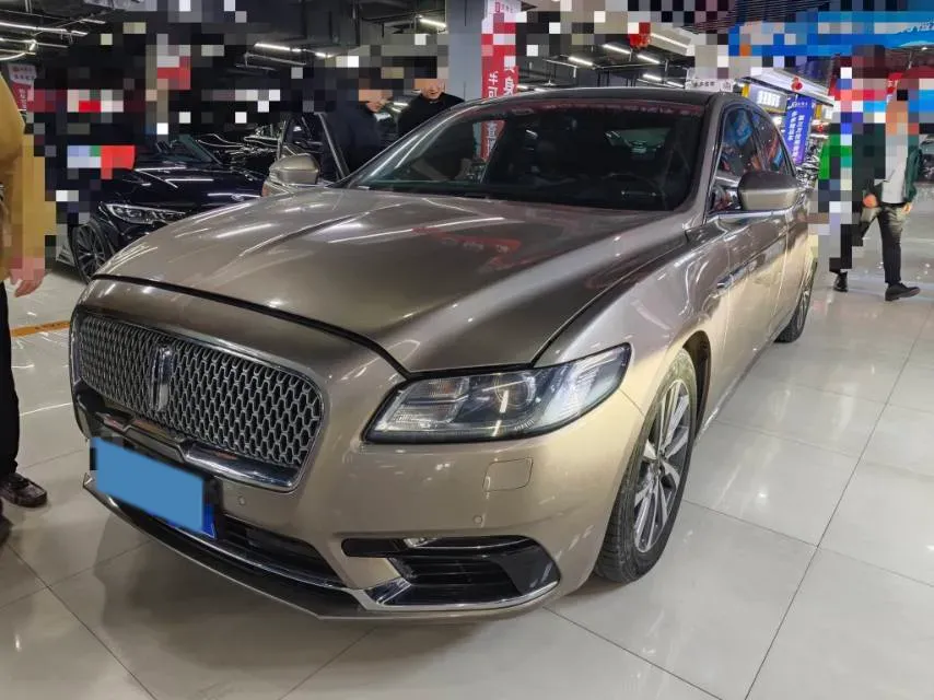 2018 Lincoln Continental 2.0T 261HP L4 6AT,autocango,china used car exporter,china ev exporter,chinese used car exporter,chinese used ev exporter