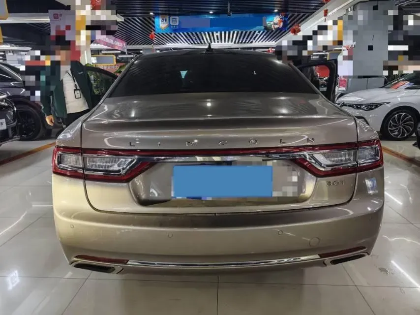 2018 Lincoln Continental 2.0T 261HP L4 6AT,autocango,china used car exporter,china ev exporter,chinese used car exporter,chinese used ev exporter