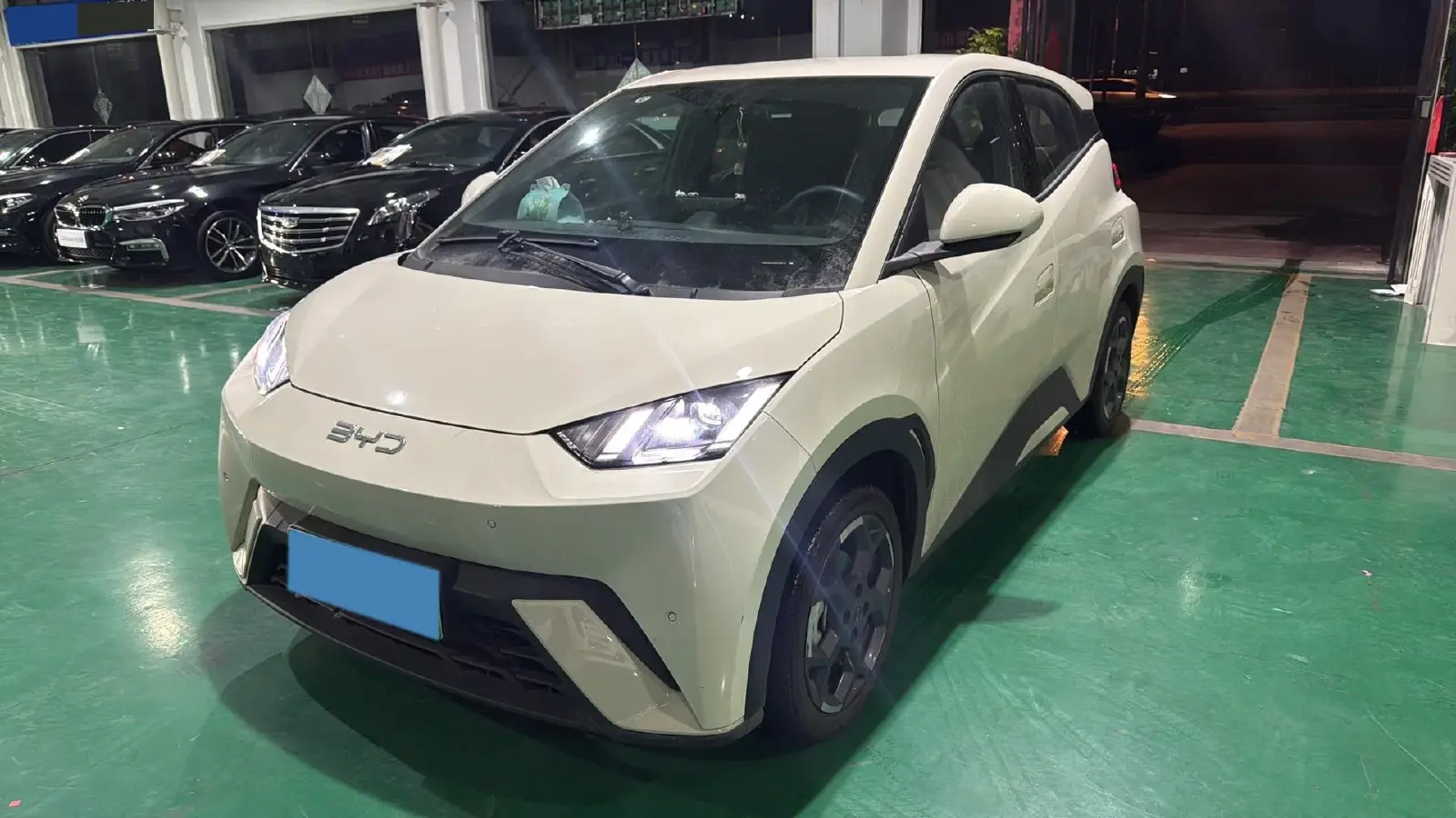 2024 BYD Seagull BEV 30.08KWH