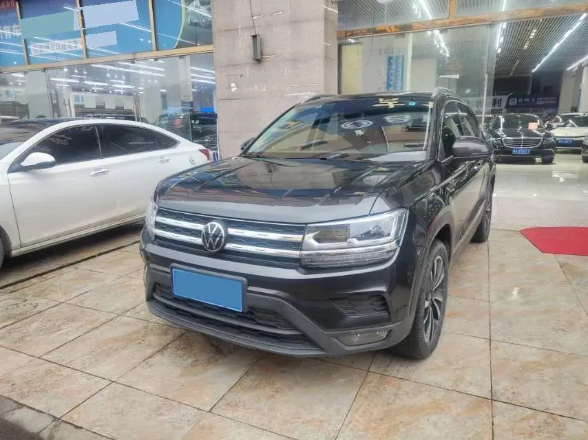 2022 Volkswagen Tharu 1.4T 150HP L4 7DCT