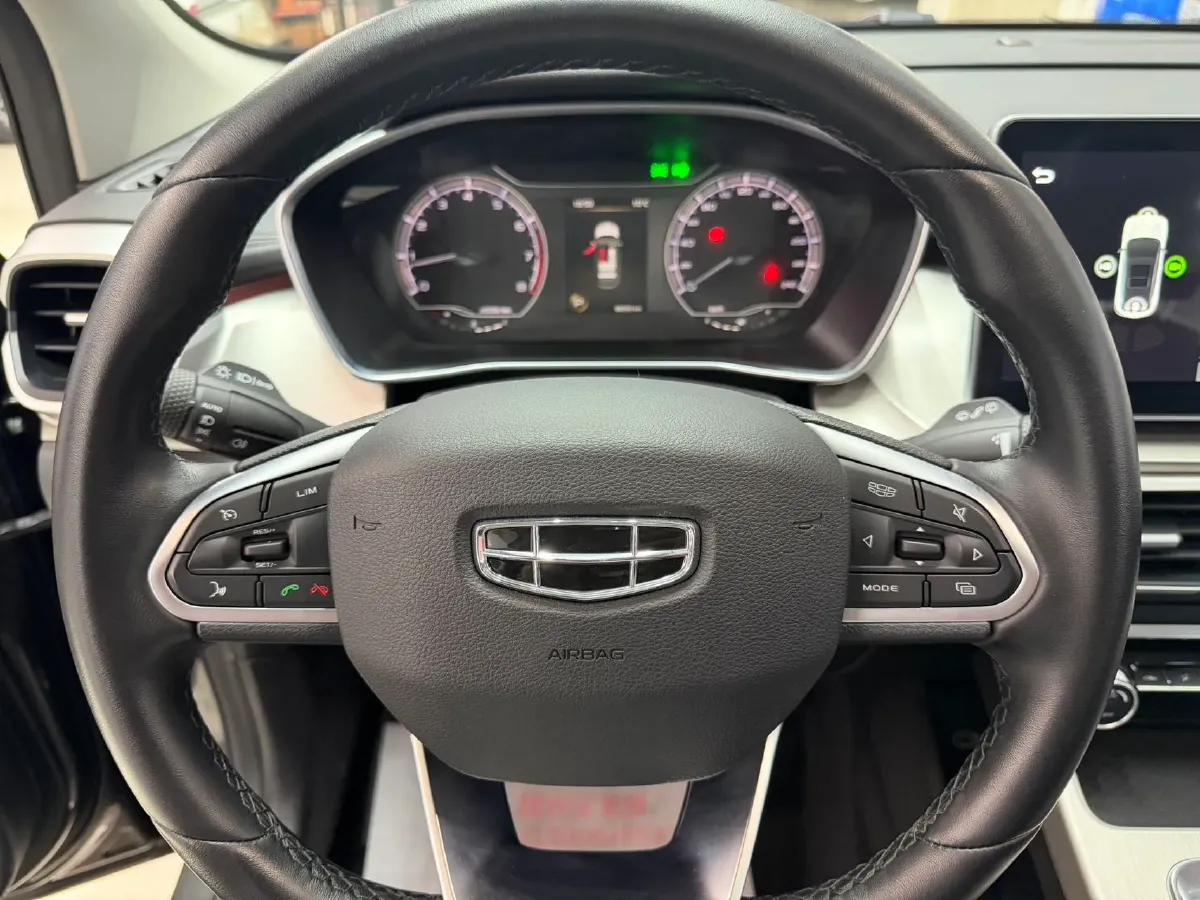 2021 Geely Coolray 1.4T 141HP L4 6DCT,autocango,china used car exporter,china ev exporter,chinese used car exporter,chinese used ev exporter