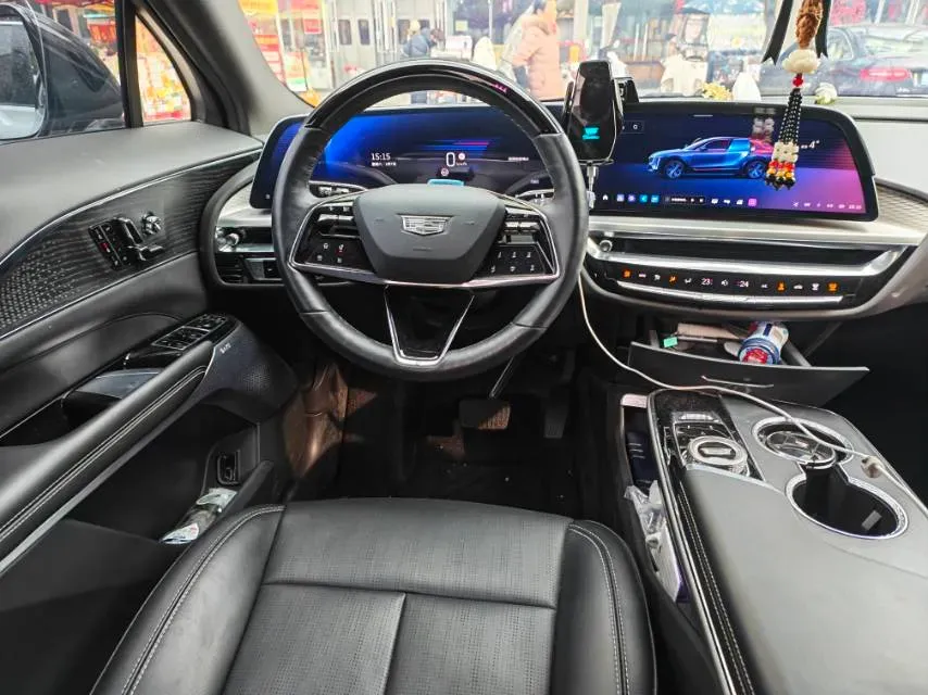 2022 Cadillac IQ Lyriq BEV 95.7KWH,autocango,china used car exporter,china ev exporter,chinese used car exporter,chinese used ev exporter