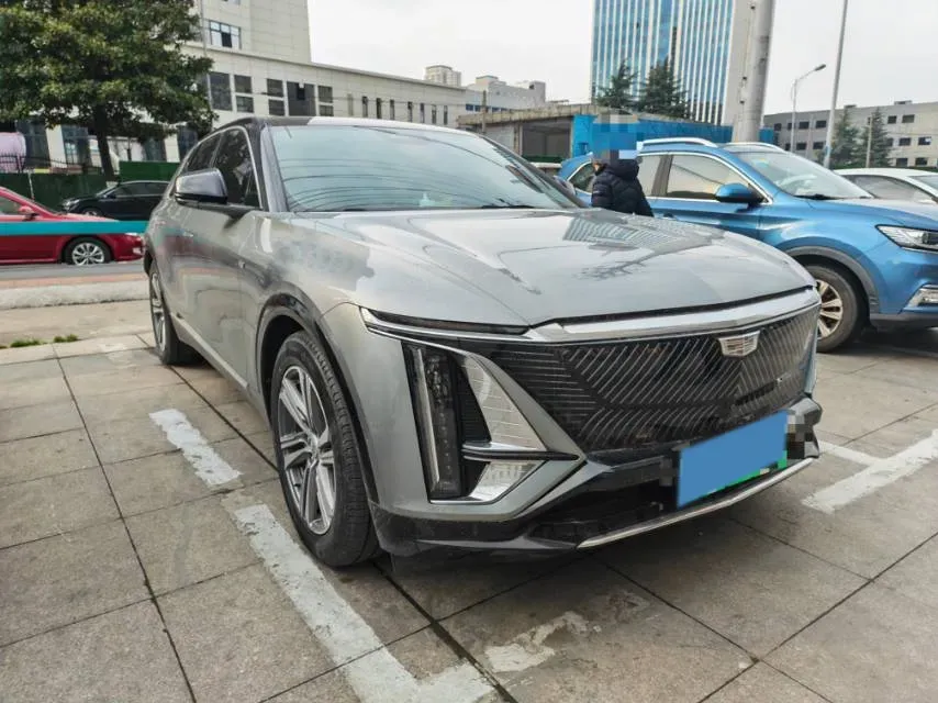 2022 Cadillac IQ Lyriq BEV 95.7KWH,autocango,china used car exporter,china ev exporter,chinese used car exporter,chinese used ev exporter
