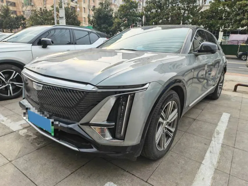 2022 Cadillac IQ Lyriq BEV 95.7KWH,autocango,china used car exporter,china ev exporter,chinese used car exporter,chinese used ev exporter