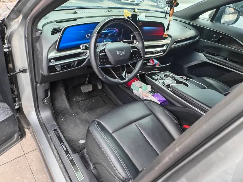 2022 Cadillac IQ Lyriq BEV 95.7KWH,autocango,china used car exporter,china ev exporter,chinese used car exporter,chinese used ev exporter