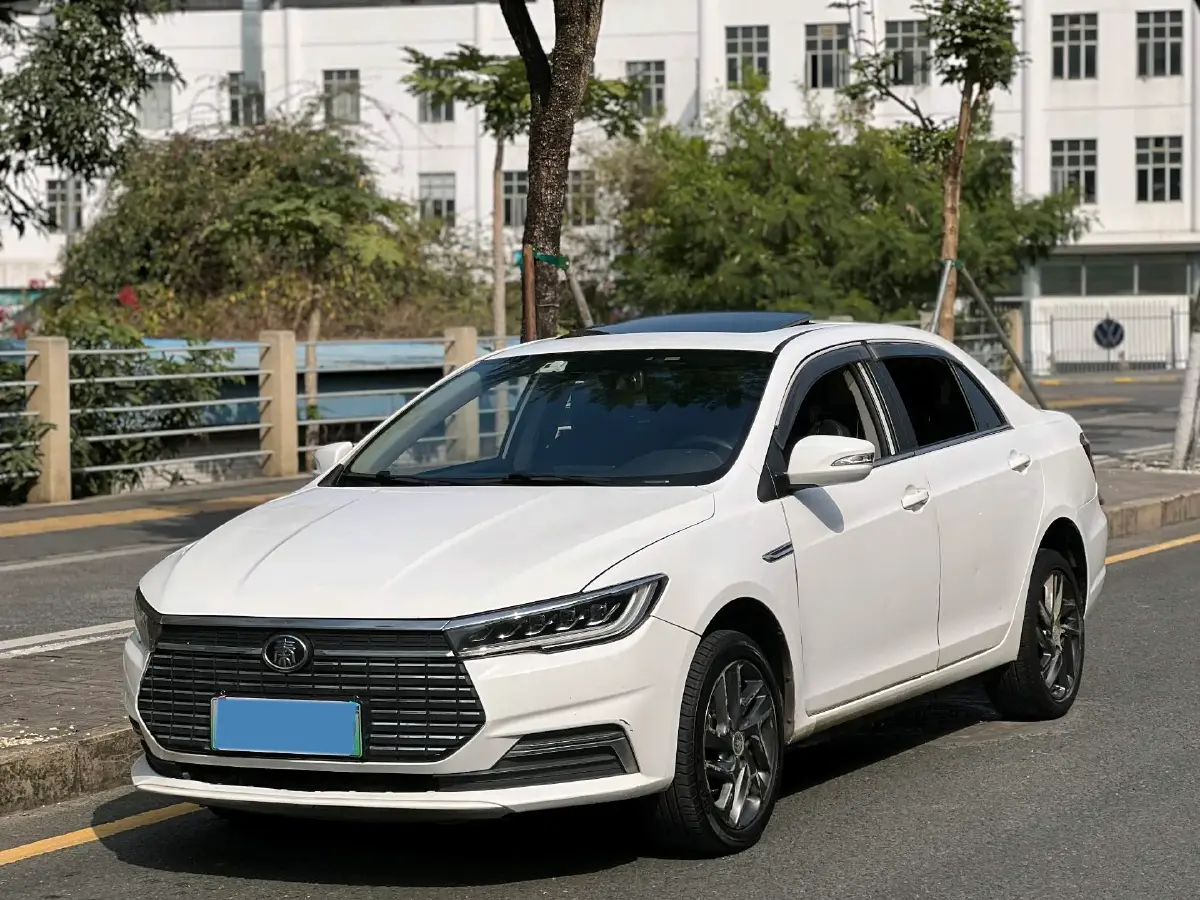 2019 BYD Qin BEV 53.1KWH