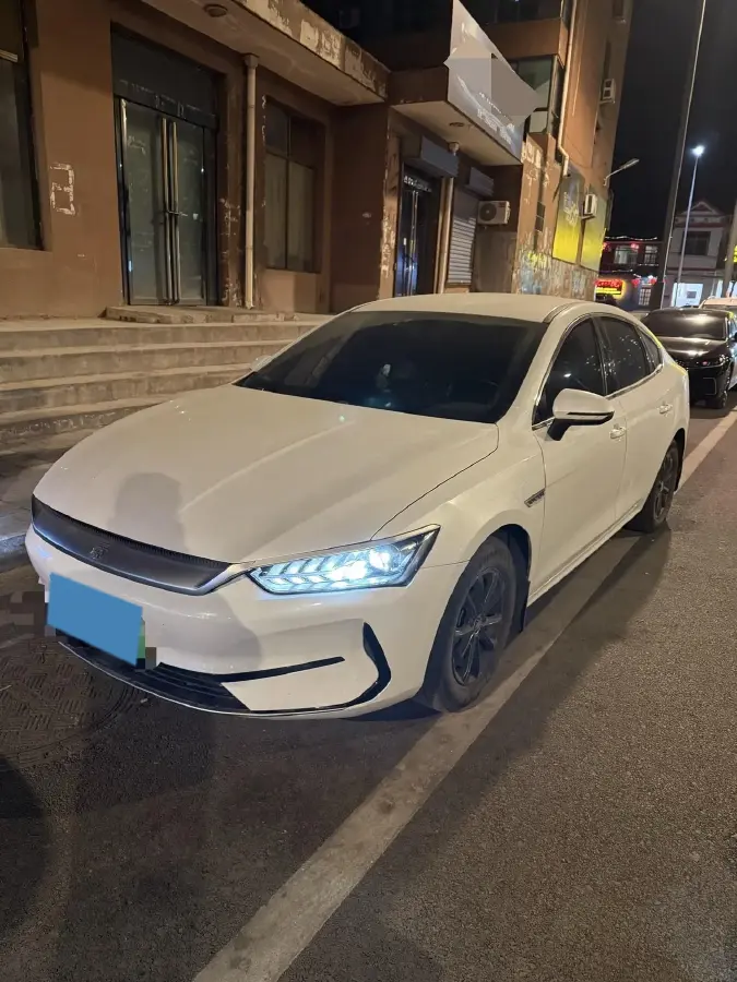2023 BYD Qin Plus BEV 57.6KWH